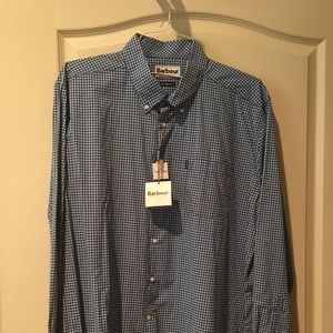 Barbour Shirt